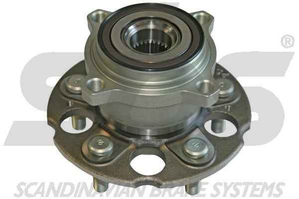 SBS 1401762637 Wheel bearing kit 1401762637