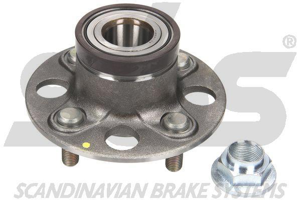 SBS 1401762639 Wheel bearing kit 1401762639