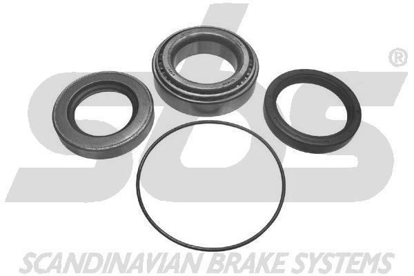 SBS 1401763002 Wheel bearing kit 1401763002