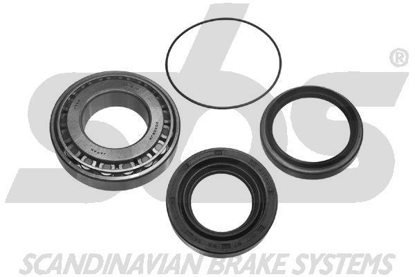 SBS 1401763003 Wheel bearing kit 1401763003