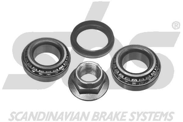 SBS 1401763004 Wheel bearing kit 1401763004