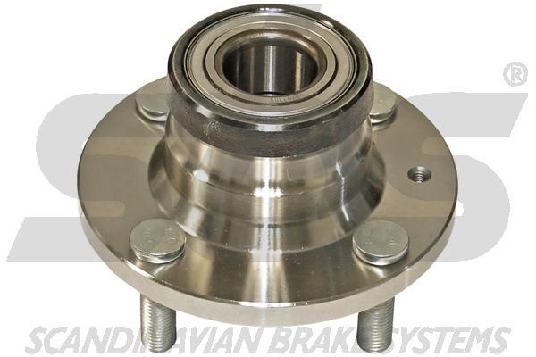 SBS 1401763010 Wheel bearing kit 1401763010