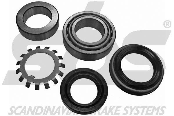 SBS 1401763013 Wheel bearing kit 1401763013