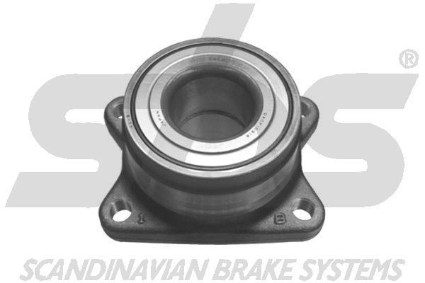 SBS 1401763014 Wheel bearing kit 1401763014