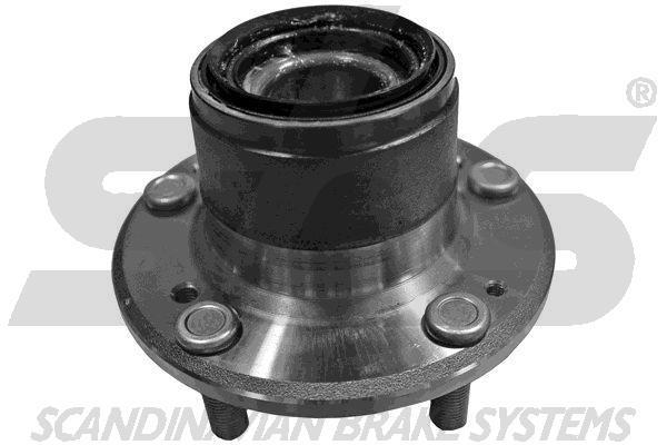SBS 1401763016 Wheel bearing kit 1401763016