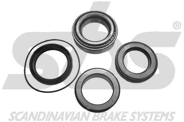 SBS 1401763018 Wheel bearing kit 1401763018