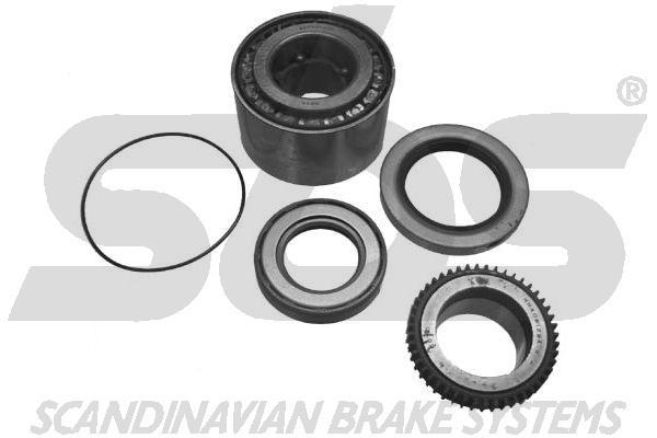 SBS 1401763019 Wheel bearing kit 1401763019