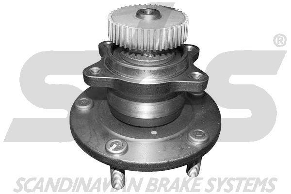 SBS 1401763023 Wheel bearing kit 1401763023