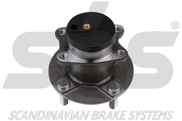 SBS 1401763024 Wheel bearing kit 1401763024