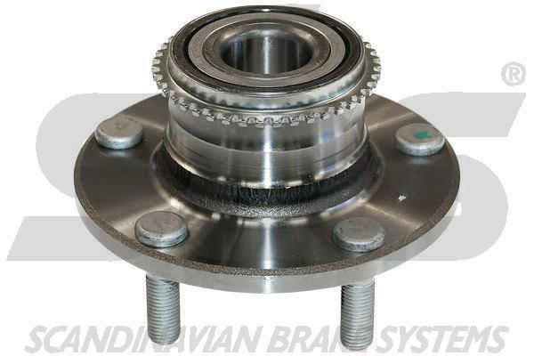 SBS 1401763025 Wheel bearing kit 1401763025