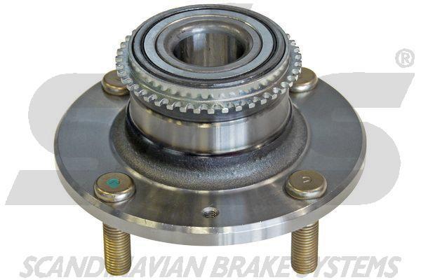 SBS 1401763026 Wheel bearing kit 1401763026