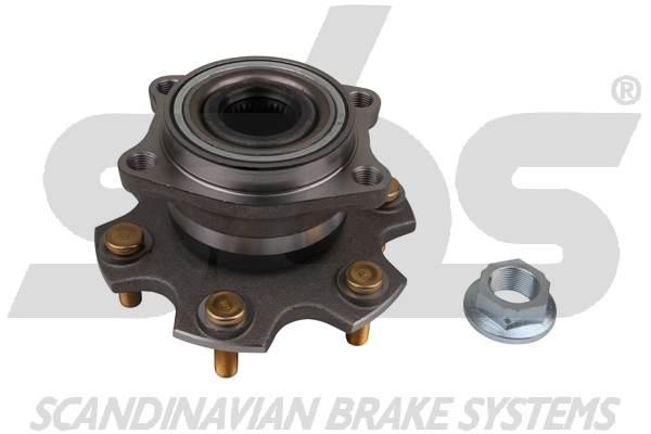 SBS 1401763030 Wheel bearing kit 1401763030