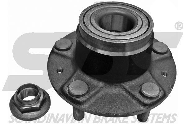 SBS 1401763213 Wheel bearing kit 1401763213
