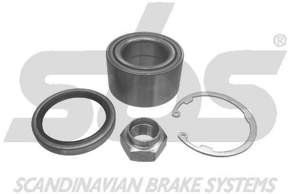 SBS 1401763214 Wheel bearing kit 1401763214