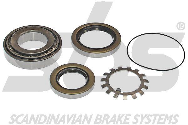 SBS 1401763227 Wheel bearing kit 1401763227