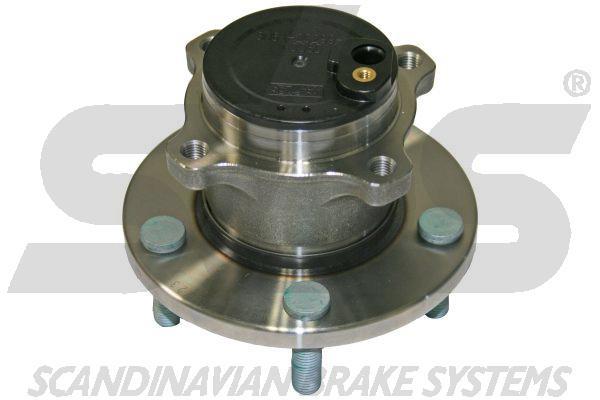SBS 1401763228 Wheel bearing kit 1401763228