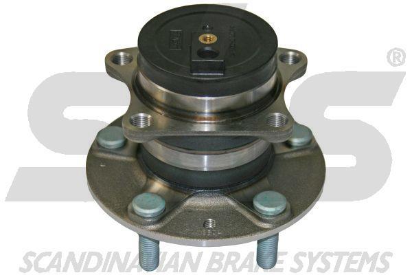 SBS 1401763229 Wheel bearing kit 1401763229
