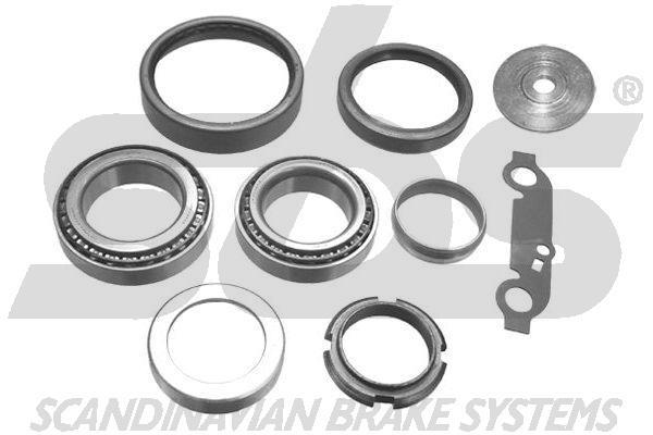 SBS 1401763304 Wheel bearing kit 1401763304