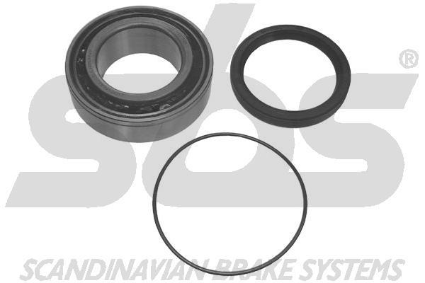 SBS 1401763308 Wheel bearing kit 1401763308