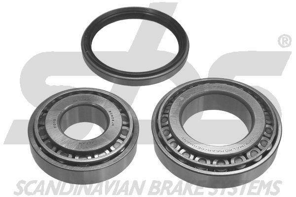 SBS 1401763310 Wheel bearing kit 1401763310