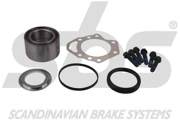 SBS 1401763312 Wheel bearing kit 1401763312