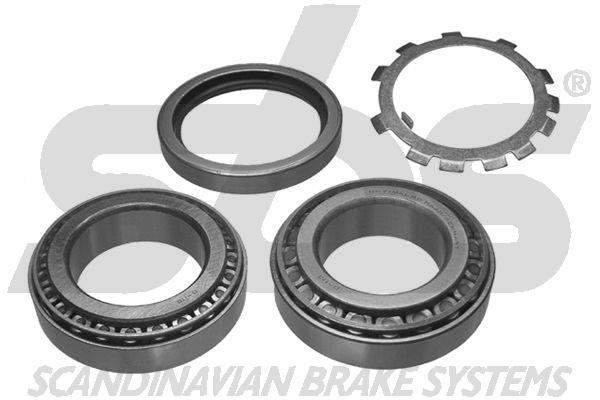 SBS 1401763313 Wheel bearing kit 1401763313