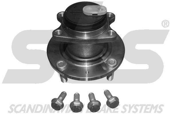 SBS 1401763318 Wheel bearing kit 1401763318