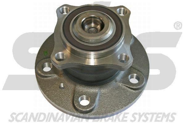 SBS 1401763322 Wheel bearing kit 1401763322