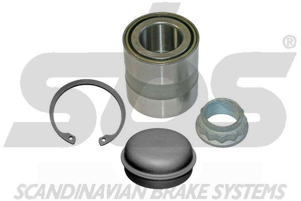 SBS 1401763324 Wheel bearing kit 1401763324