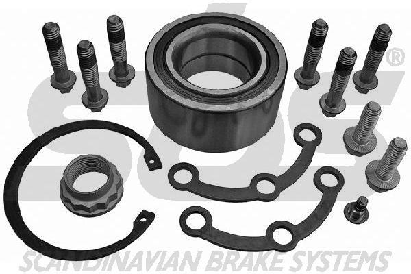 SBS 1401763325 Wheel bearing kit 1401763325