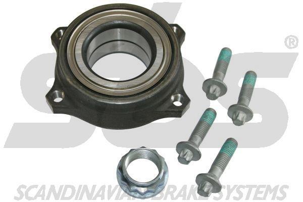 SBS 1401763326 Wheel bearing kit 1401763326