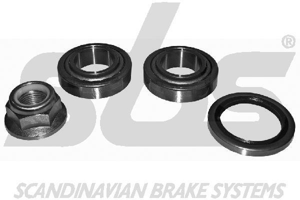 SBS 1401763401 Wheel bearing kit 1401763401