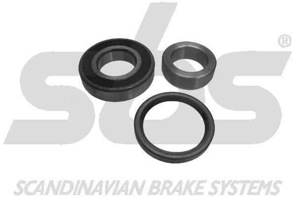 SBS 1401763402 Wheel bearing kit 1401763402