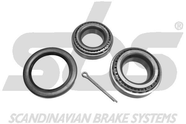 SBS 1401763403 Wheel bearing kit 1401763403