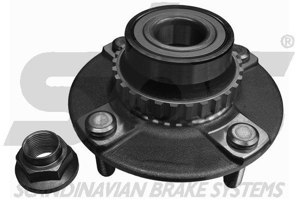 SBS 1401763405 Wheel bearing kit 1401763405