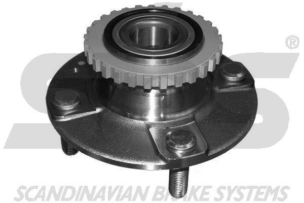SBS 1401763409 Wheel bearing kit 1401763409