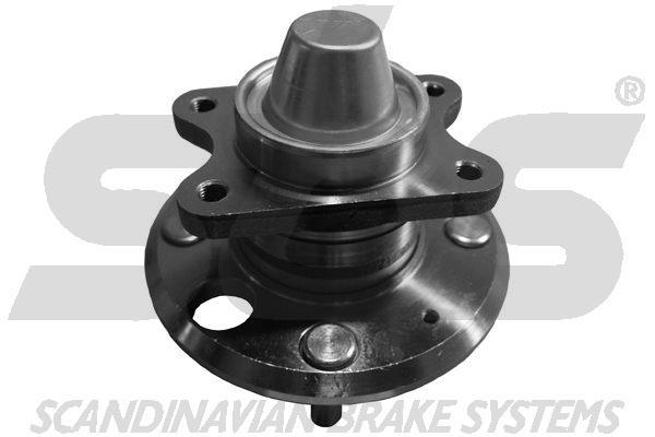 SBS 1401763410 Wheel bearing kit 1401763410