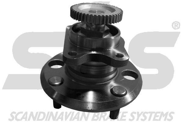 SBS 1401763411 Wheel bearing kit 1401763411