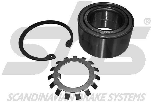 SBS 1401763418 Wheel bearing kit 1401763418