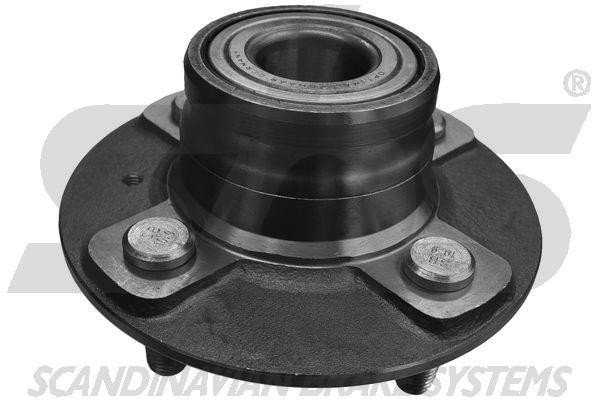 SBS 1401763420 Wheel bearing kit 1401763420