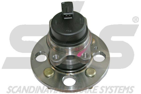 SBS 1401763421 Wheel bearing kit 1401763421