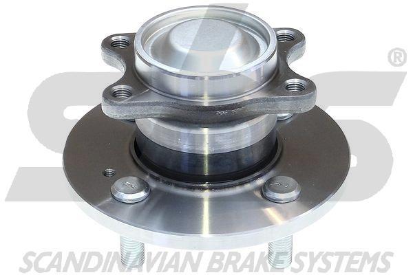 SBS 1401763422 Wheel bearing kit 1401763422