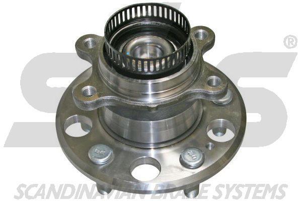 SBS 1401763423 Wheel bearing kit 1401763423