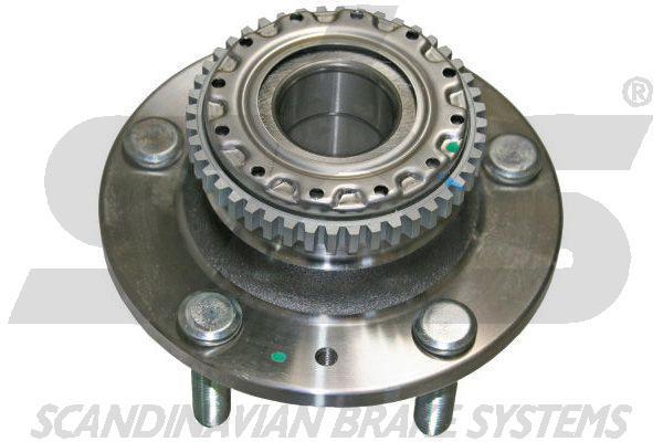 SBS 1401763424 Wheel bearing kit 1401763424