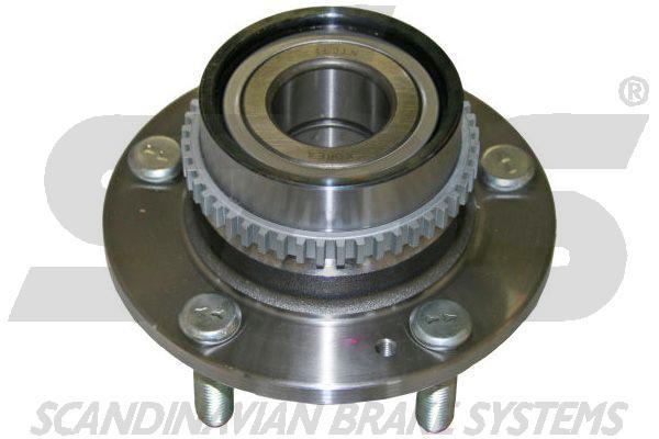 SBS 1401763425 Wheel bearing kit 1401763425