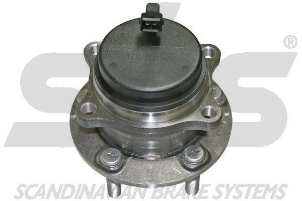 SBS 1401763426 Wheel bearing kit 1401763426