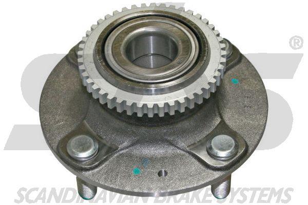 SBS 1401763428 Wheel bearing kit 1401763428
