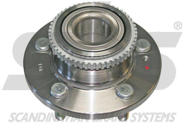 SBS 1401763429 Wheel bearing kit 1401763429