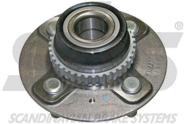 SBS 1401763430 Wheel bearing kit 1401763430