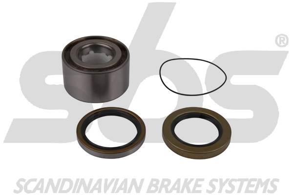 SBS 1401763431 Wheel bearing kit 1401763431